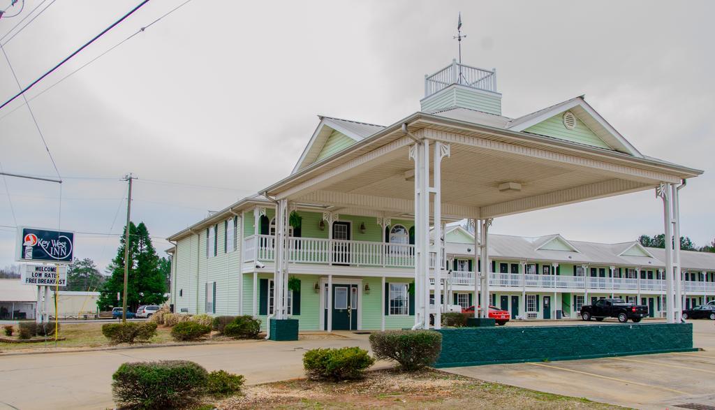 Key West Inn - Childersburg Exteriér fotografie